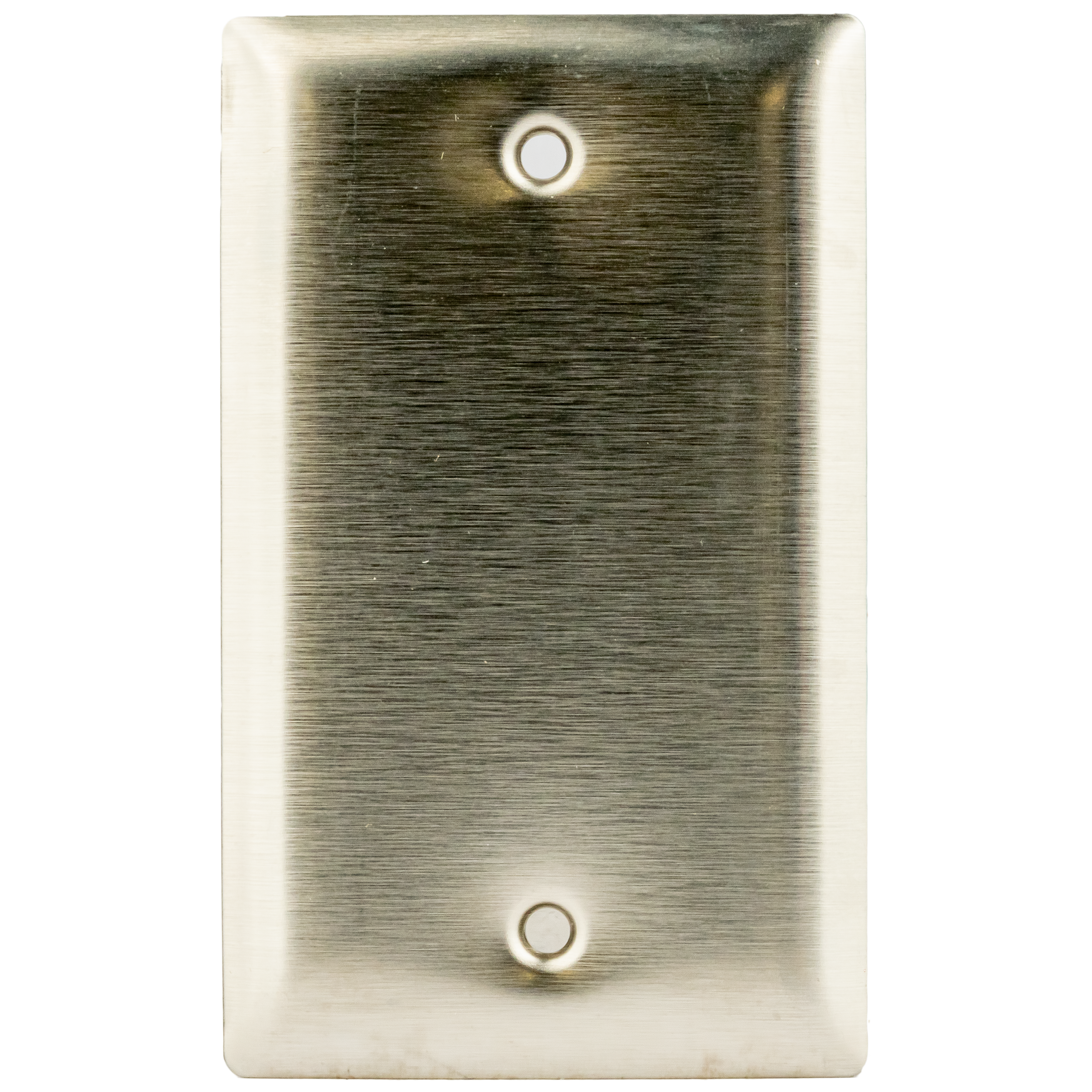 Box Cover - Blank - Steel - 4 x 2-1/8 in